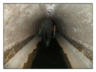 弥勒管道高压清洗