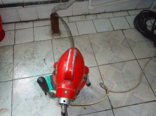 弥勒下水道疏通